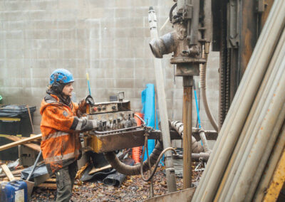 Mihin maalämpökaivon voi porata?  