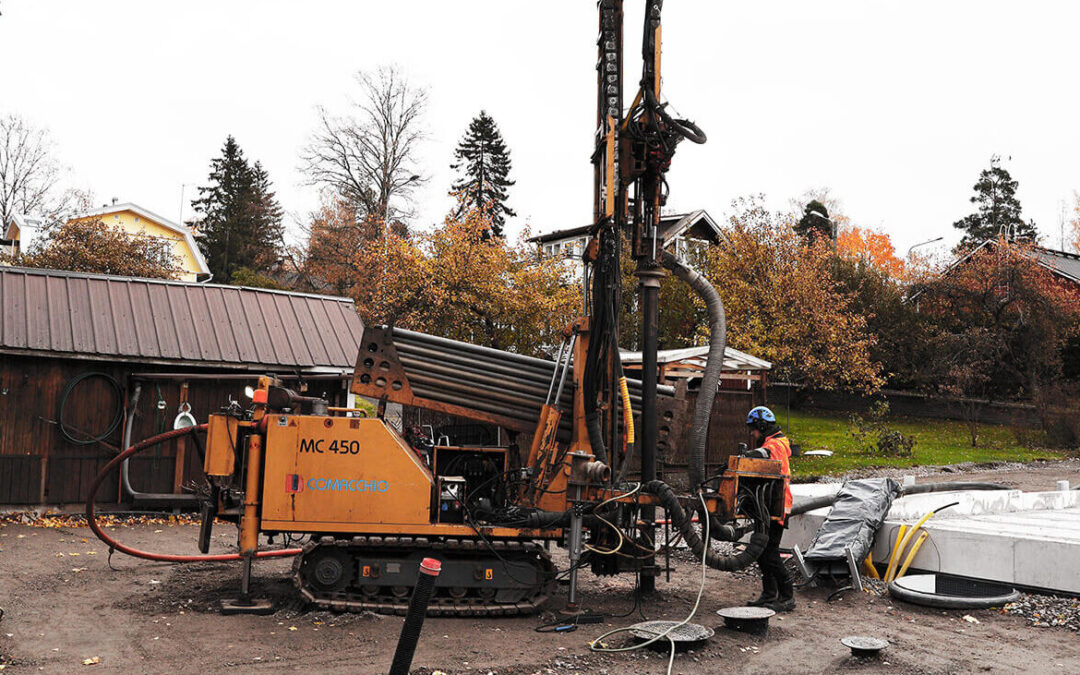 Maalämpökaivon poraus – 9 keskeistä asiaa