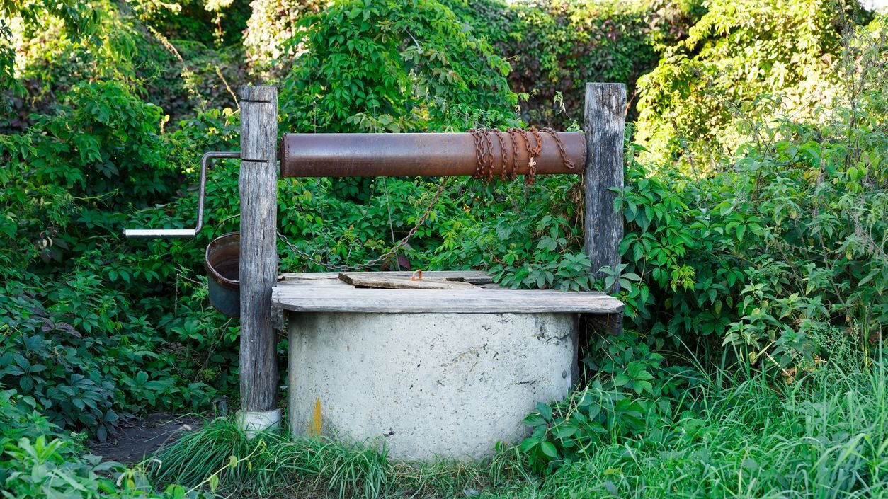 Miten porakaivo puhdistetaan?